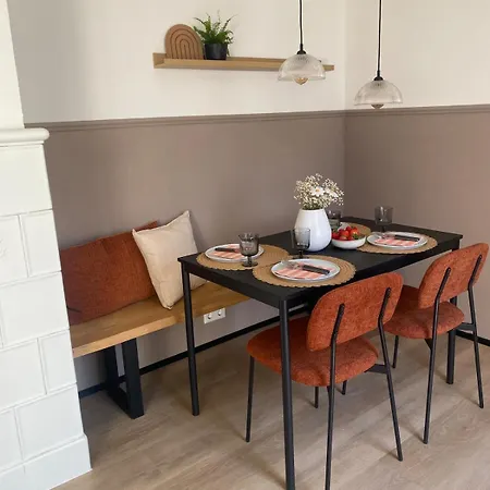 Tiny House - Klein, Fein, Besonders בית נופש