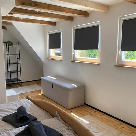 Tiny House - Klein, Fein, Besonders בית נופש שוויינפורט