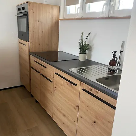 בית נופש Tiny House - Klein, Fein, Besonders שוויינפורט
