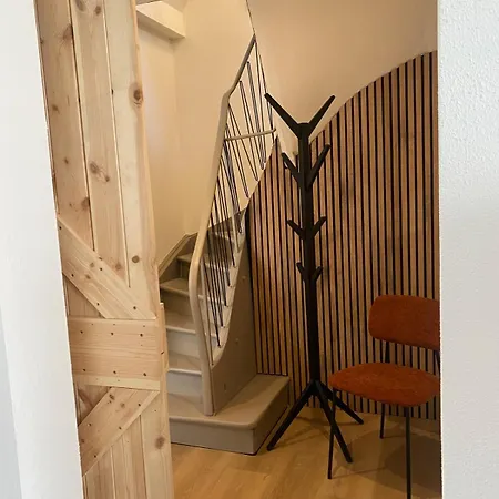 Tiny House - Klein, Fein, Besonders בית נופש